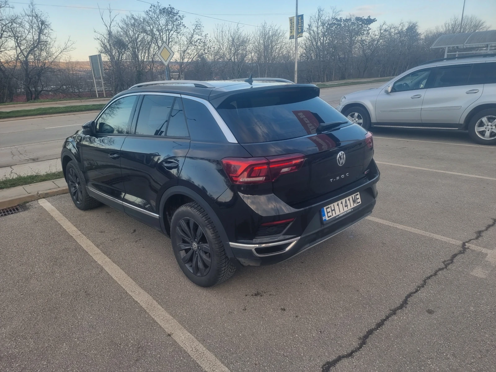 VW T-Roc 2000 TDI, снимка 5 - Автомобили и джипове - 56224790