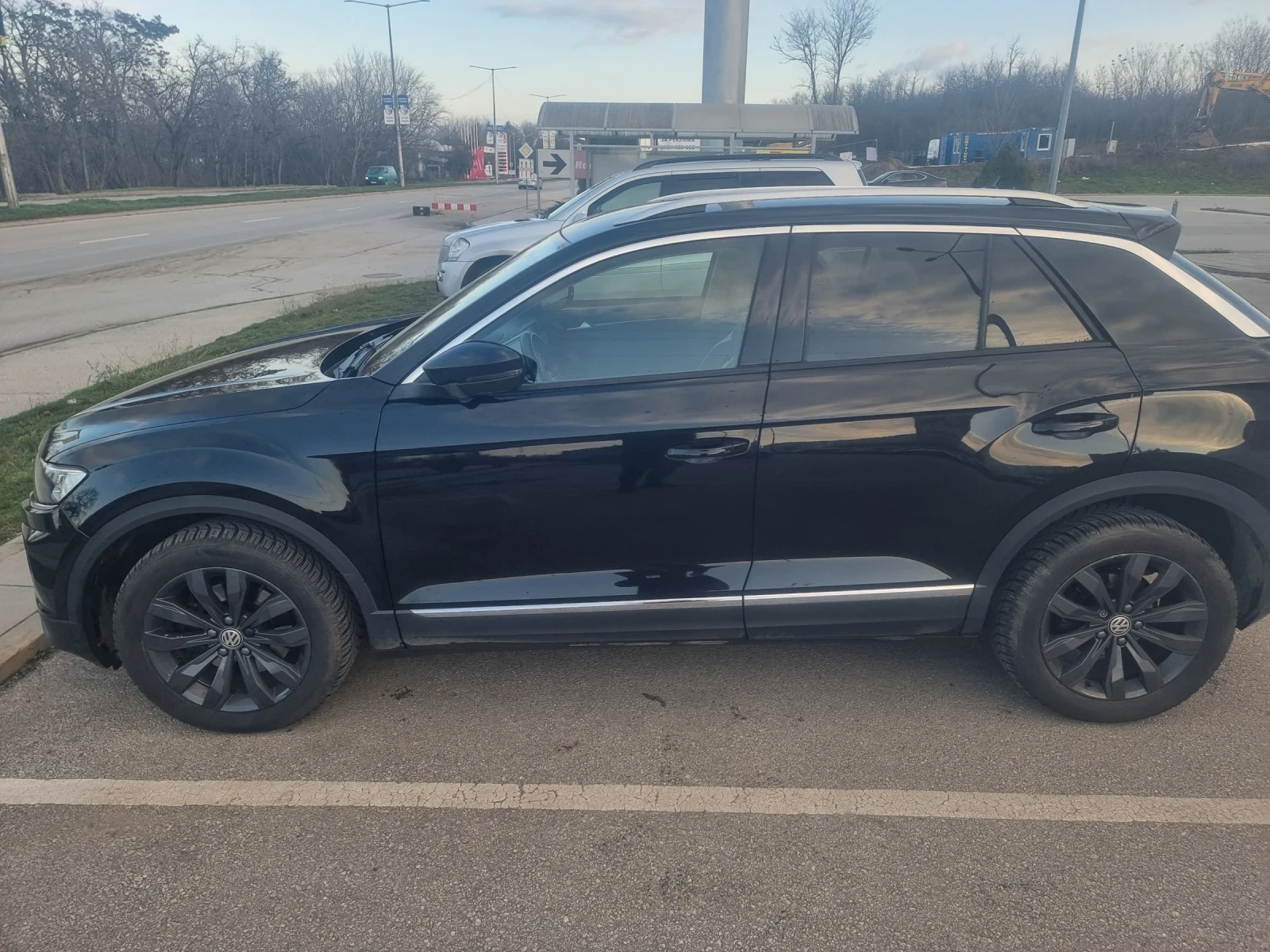 VW T-Roc 2000 TDI, снимка 4 - Автомобили и джипове - 56224790