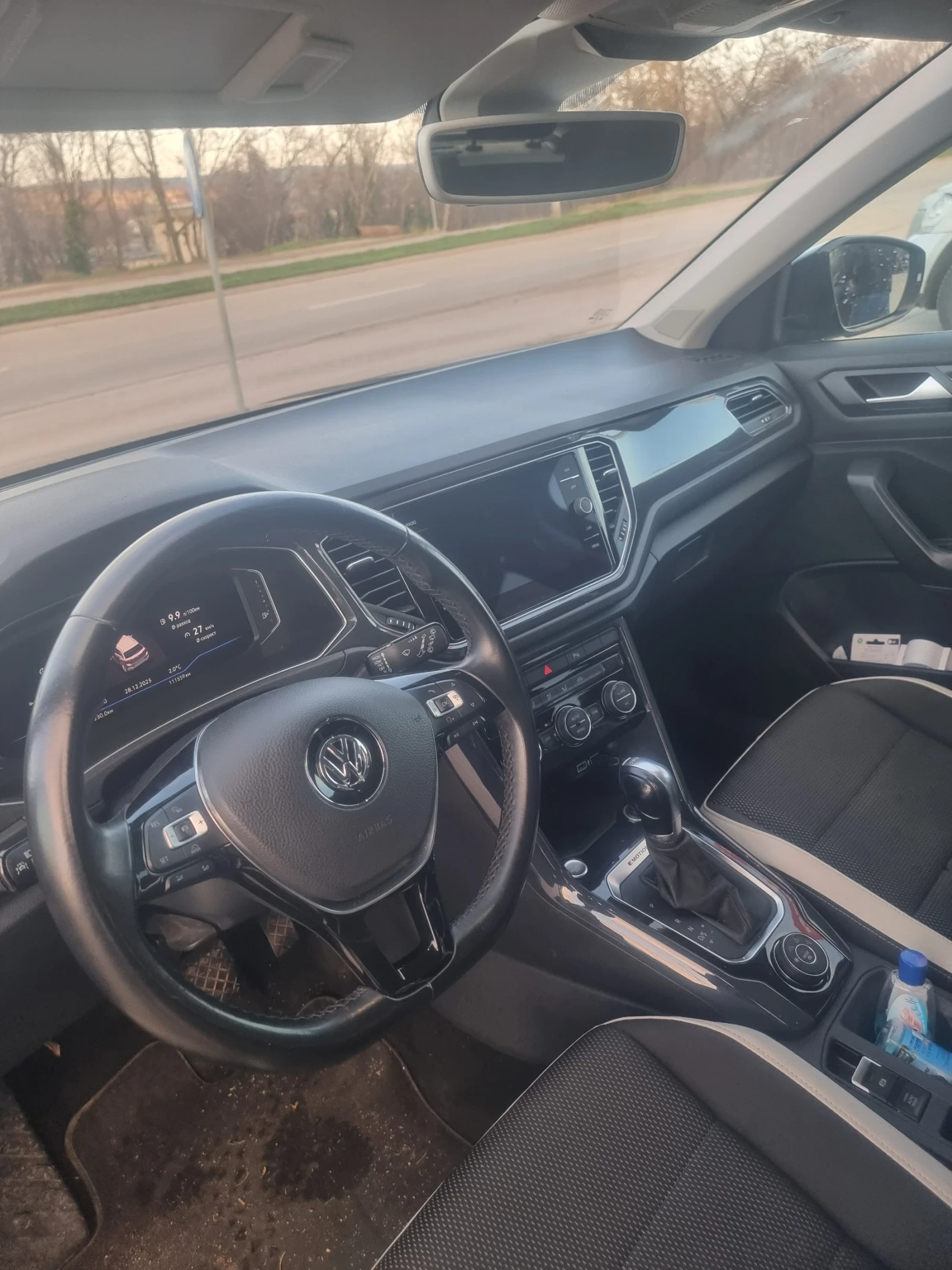 VW T-Roc 2000 TDI, снимка 8 - Автомобили и джипове - 56224790