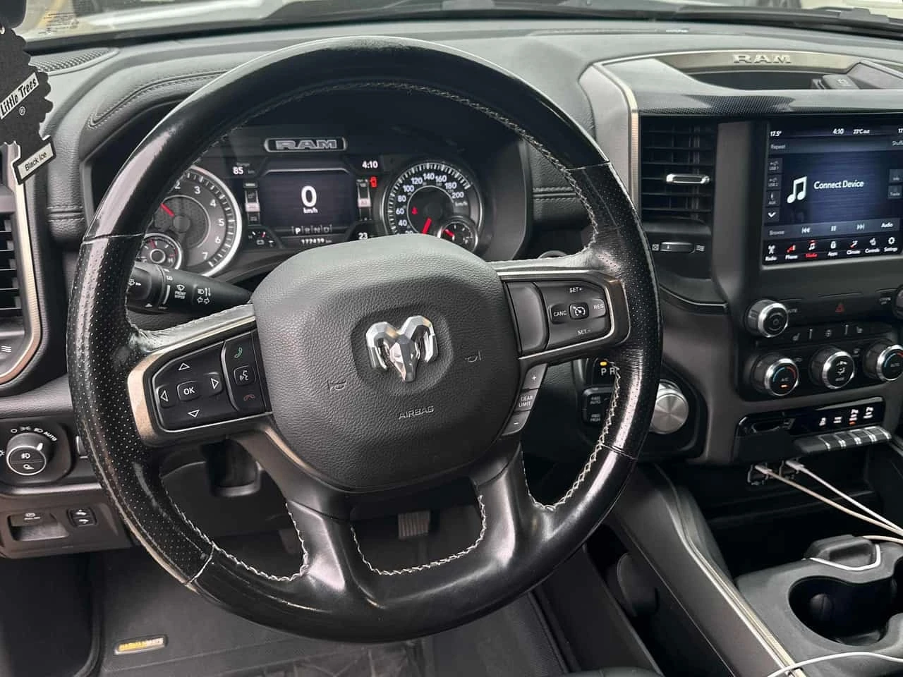 Dodge RAM 1500 * Sport * CARFAX * ЦЕНА ДО БГ, снимка 10 - Автомобили и джипове - 56269863