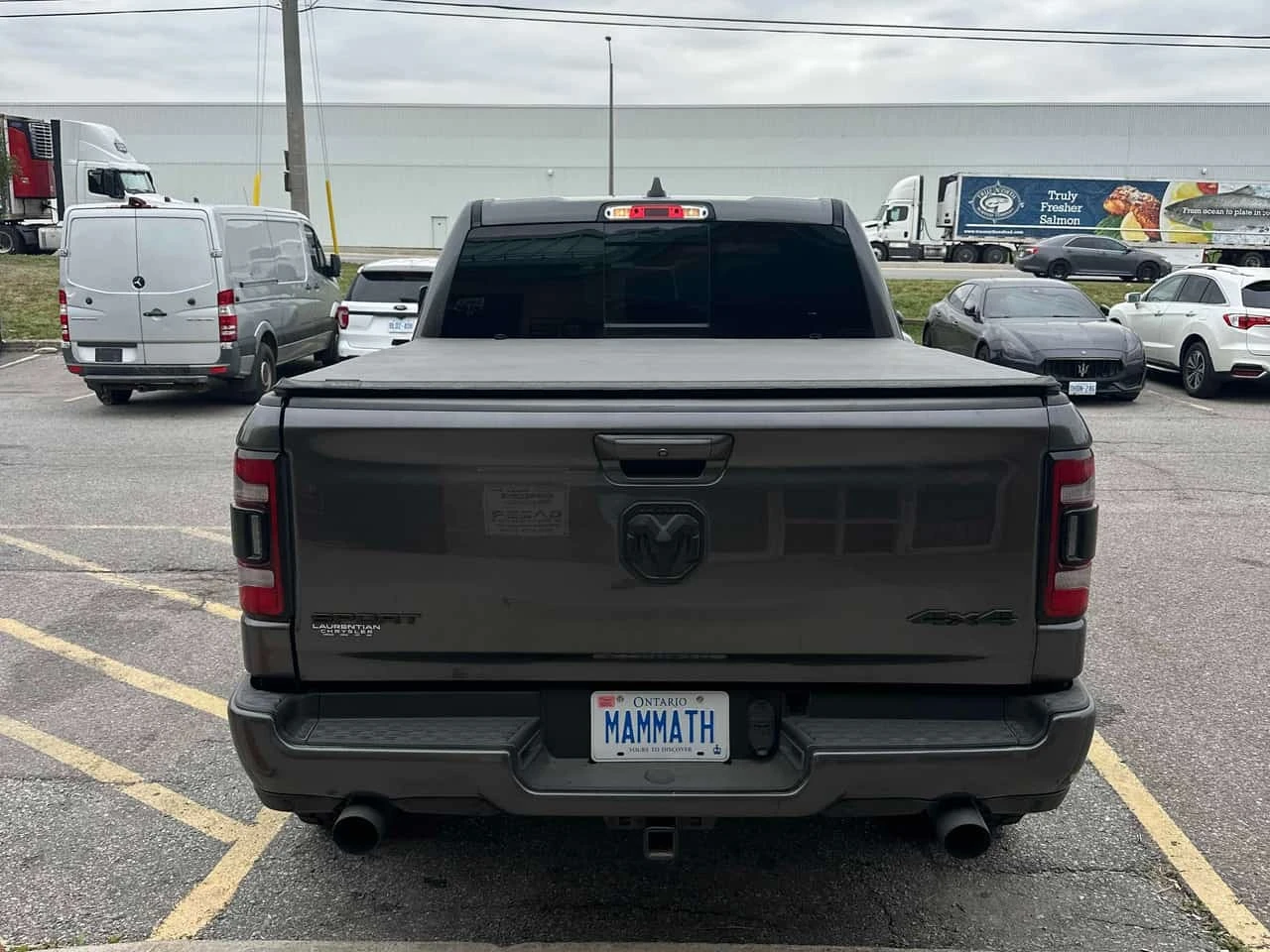 Dodge RAM 1500 * Sport * CARFAX * ЦЕНА ДО БГ, снимка 4 - Автомобили и джипове - 56269863
