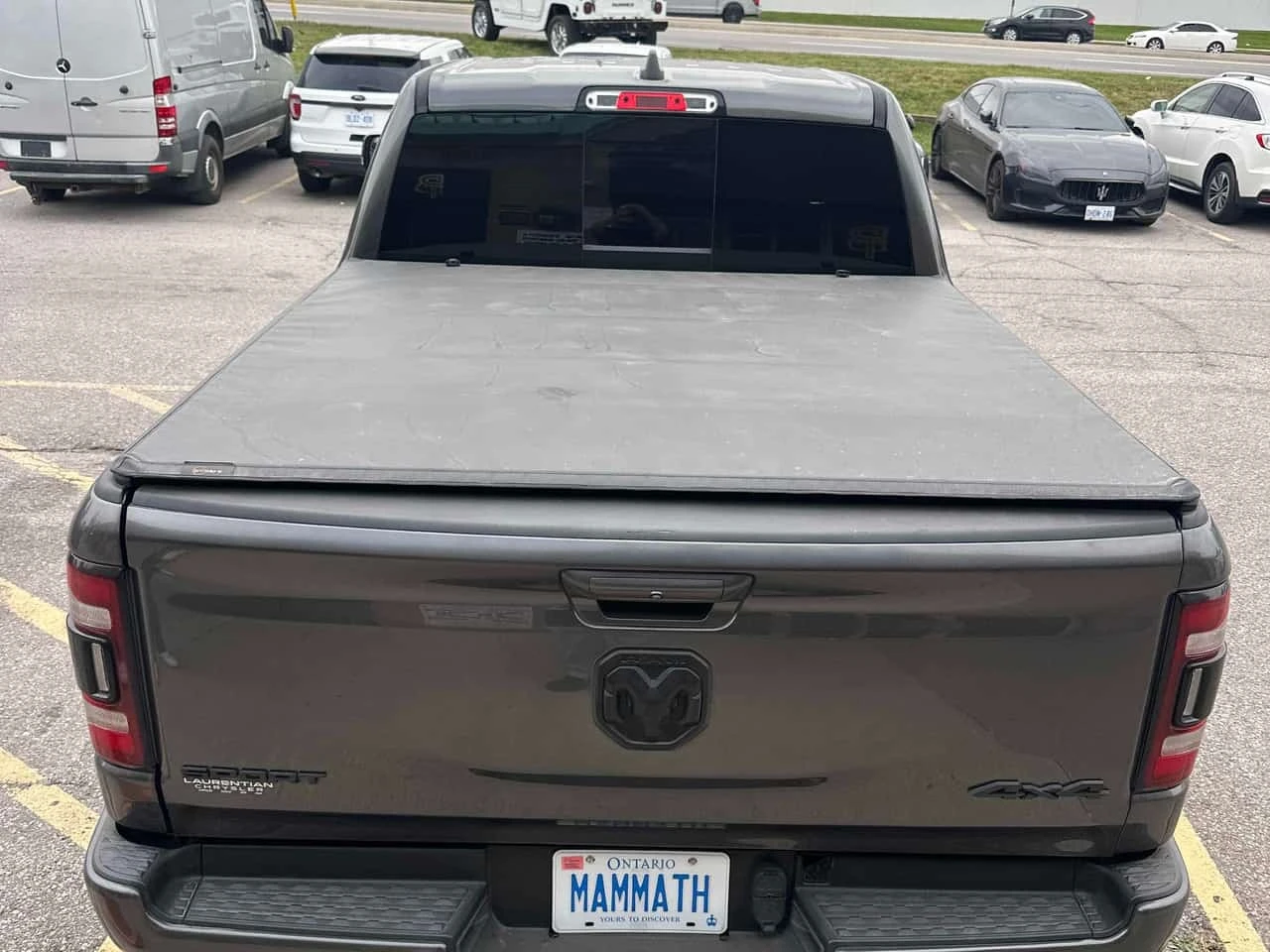 Dodge RAM 1500 * Sport * CARFAX * ЦЕНА ДО БГ, снимка 14 - Автомобили и джипове - 56269863