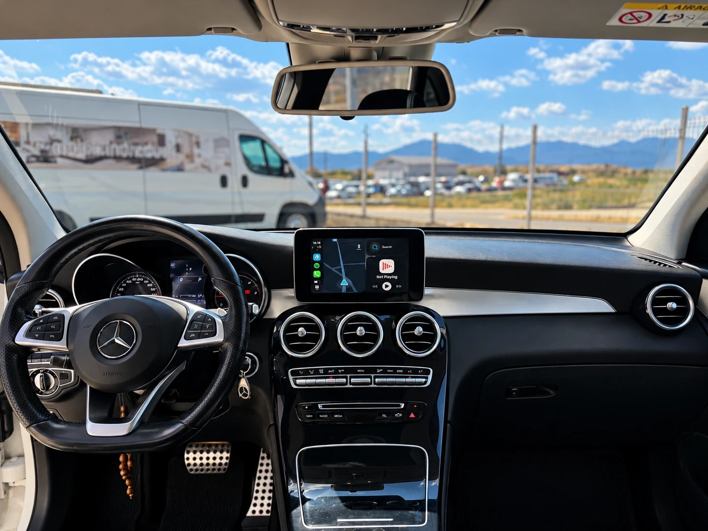 Mercedes-Benz GLC 250 9G Tronic/AMG ����T/�������� ��������/ | Mobile.bg � ����������� 8