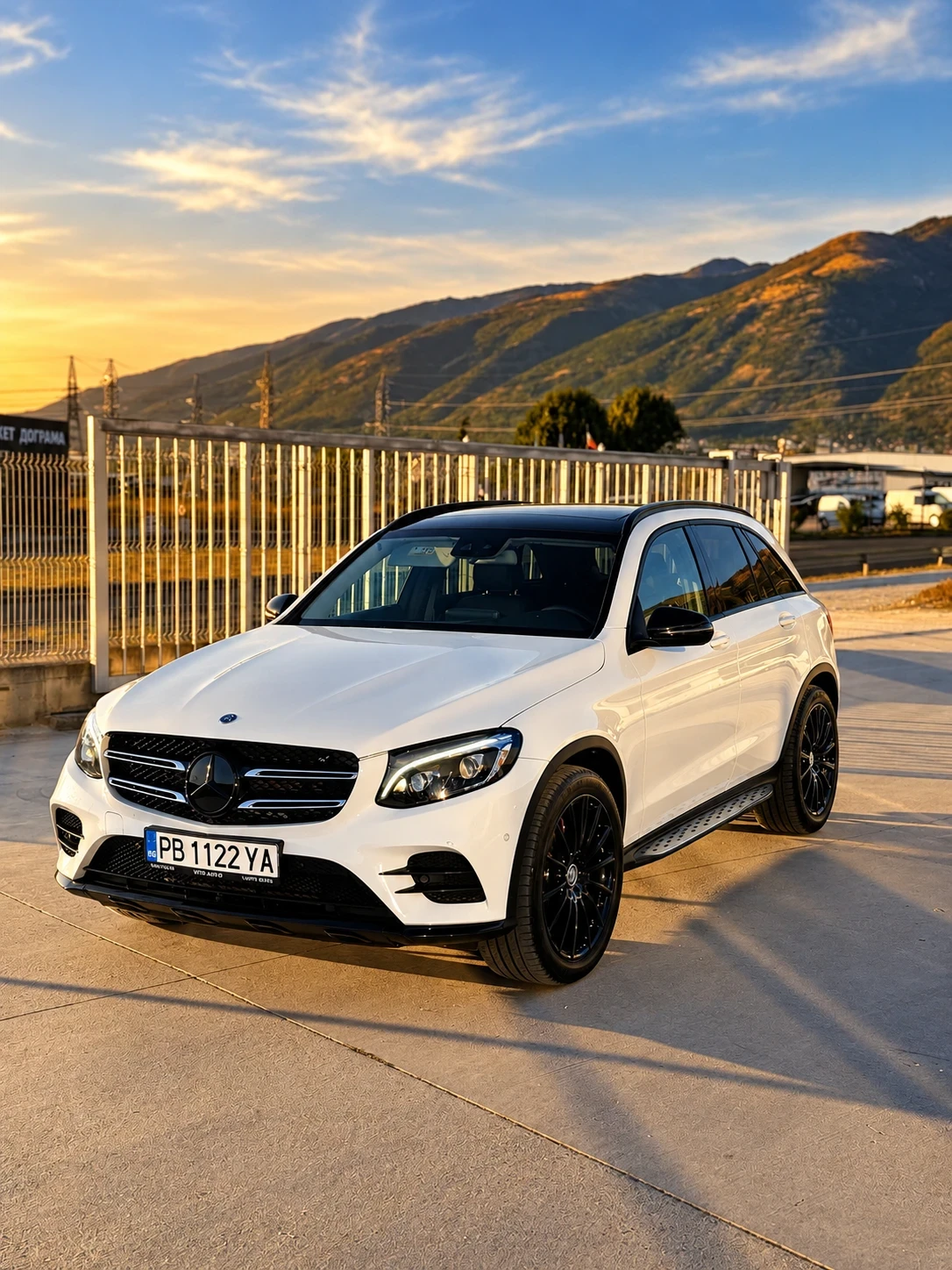 Mercedes-Benz GLC 250 9G Tronic/AMG ����T/�������� ��������/ | Mobile.bg � ����������� 1
