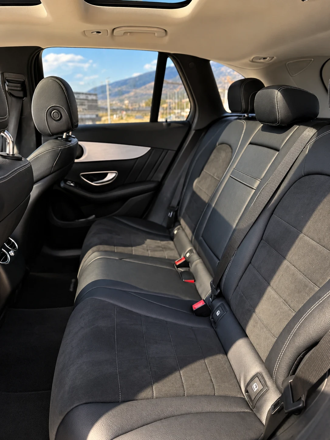 Mercedes-Benz GLC 250 9G Tronic/AMG ����T/�������� ��������/ | Mobile.bg � ����������� 11