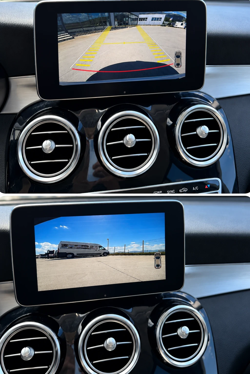 Mercedes-Benz GLC 250 9G Tronic/AMG ����T/�������� ��������/ | Mobile.bg � ����������� 10