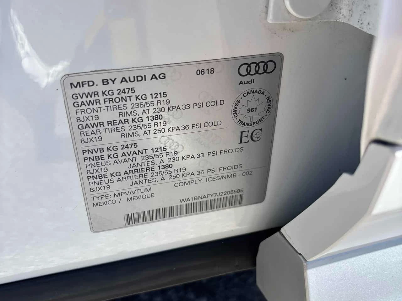 Audi Q5 * Progressiv * CARFAX * ��� ������������ ������ | Mobile.bg � ����������� 11