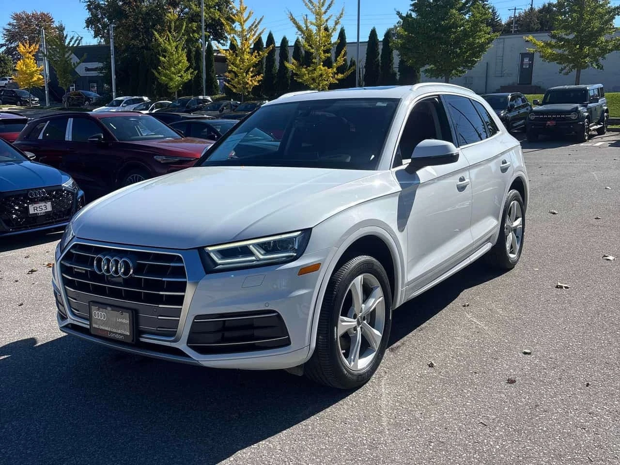 Audi Q5 * Progressiv * CARFAX * БЕЗ ПЪРВОНАЧАЛНА ВНОСКА