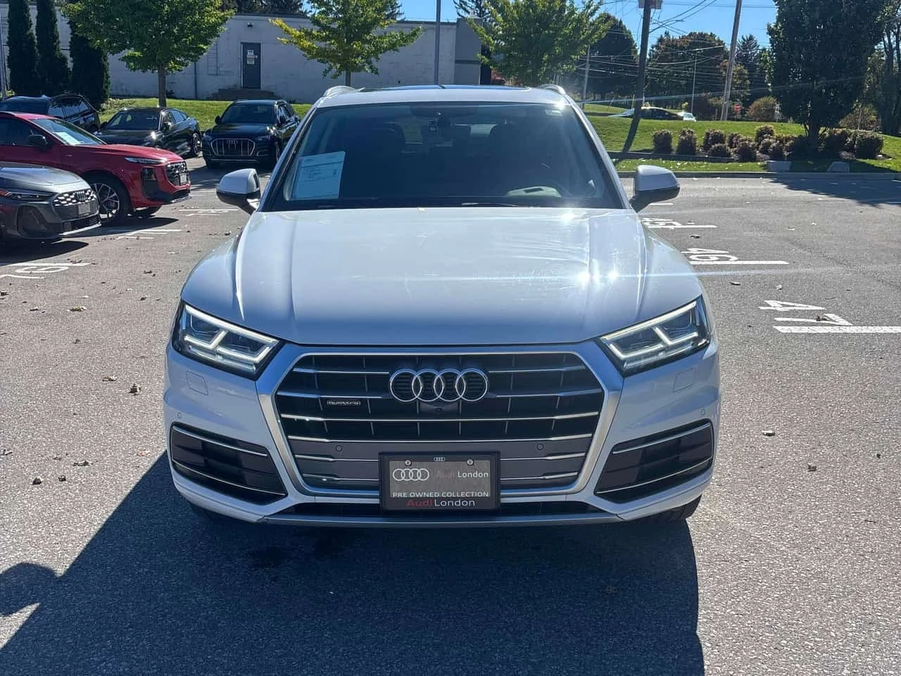 Audi Q5 * Progressiv * CARFAX * ��� ������������ ������ | Mobile.bg � ����������� 6