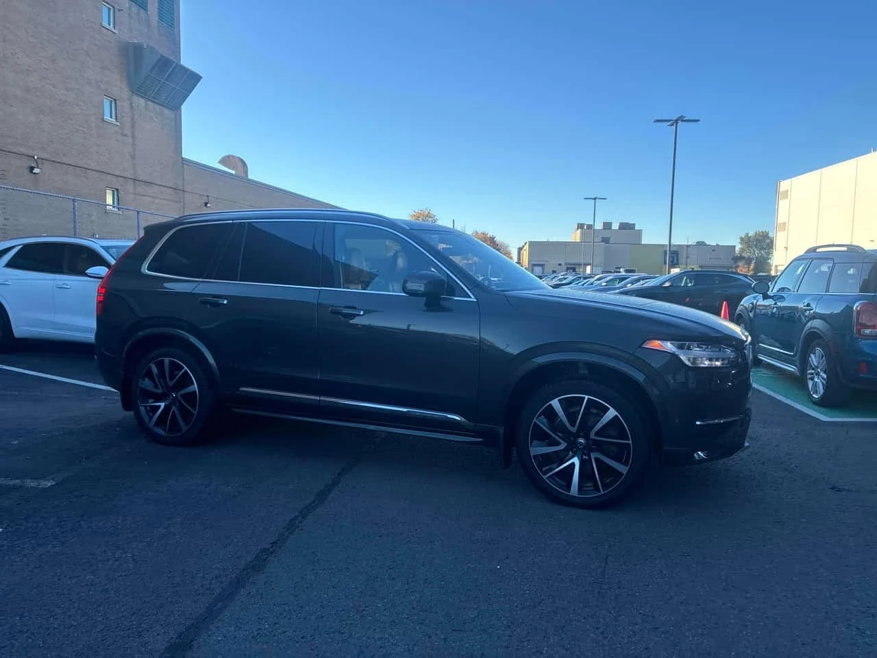 Volvo Xc90 * Inscription * CARFAX * ���� �� �� | Mobile.bg � ����������� 3