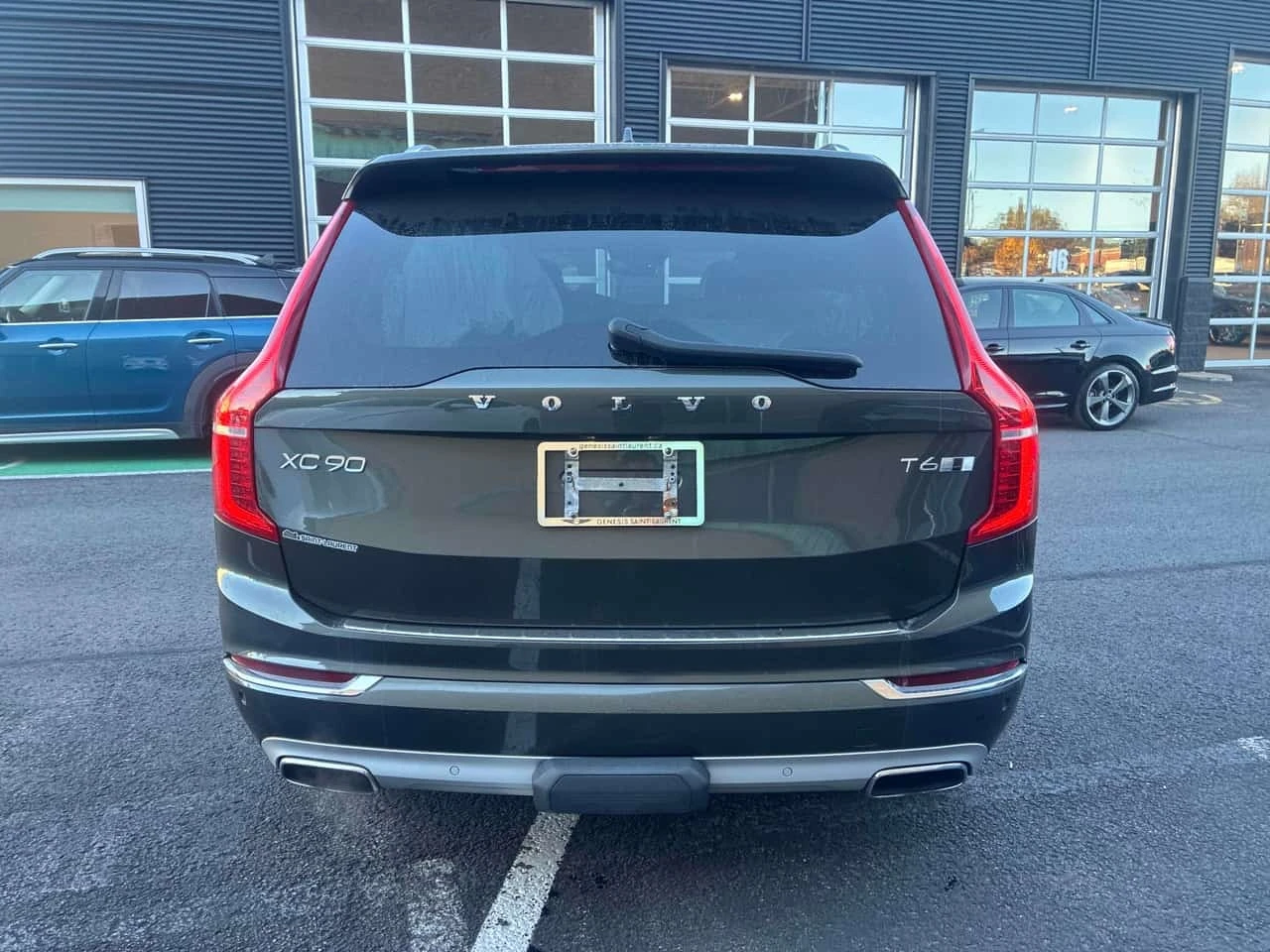 Volvo Xc90 * Inscription * CARFAX * ���� �� �� | Mobile.bg � ����������� 4