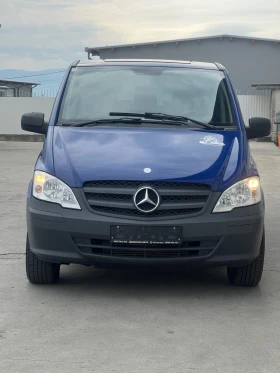 Mercedes-Benz Vito FACELIFT / 4x4 / LONG / Климатроник , снимка 2
