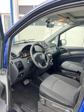 Mercedes-Benz Vito FACELIFT / 4x4 / LONG / Климатроник , снимка 11