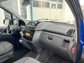 Mercedes-Benz Vito FACELIFT / 4x4 / LONG / Климатроник , снимка 13