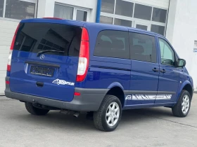 Mercedes-Benz Vito FACELIFT / 4x4 / LONG / Климатроник , снимка 7