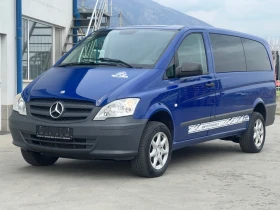 Mercedes-Benz Vito FACELIFT / 4x4 / LONG / Климатроник , снимка 3