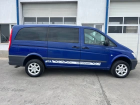 Mercedes-Benz Vito FACELIFT / 4x4 / LONG / Климатроник , снимка 8