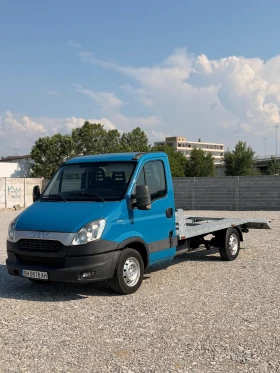 Iveco 35c17, снимка 1
