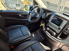 Mercedes-Benz Vito Tourer-9места/камера/нави/кожа, снимка 15