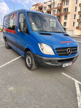 Mercedes-Benz Sprinter 316 2.2 CDI, снимка 3