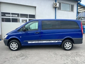 Mercedes-Benz Vito FACELIFT / 4x4 / LONG / Климатроник  | Auto.bg — изображение 4