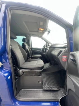 Mercedes-Benz Vito FACELIFT / 4x4 / LONG / Климатроник  | Auto.bg — изображение 14