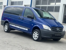 Mercedes-Benz Vito FACELIFT / 4x4 / LONG / Климатроник 