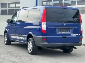 Mercedes-Benz Vito FACELIFT / 4x4 / LONG / Климатроник  | Auto.bg — изображение 5