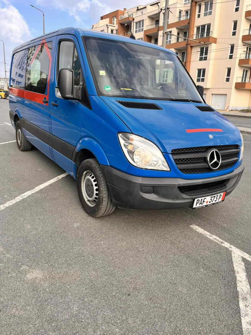 Mercedes-Benz Sprinter 316 2.2 CDI, снимка 3 - Бусове и автобуси - 48264353