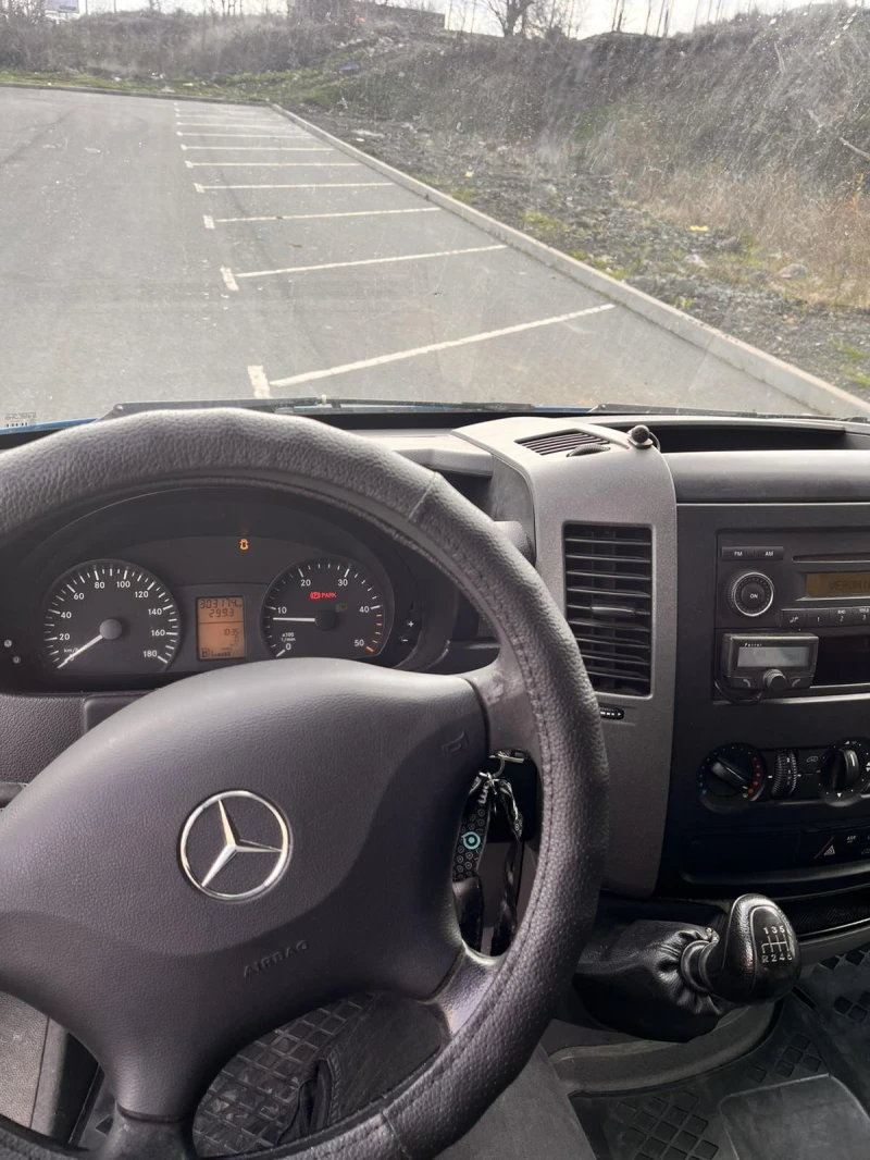 Mercedes-Benz Sprinter 316 2.2 CDI, снимка 10 - Бусове и автобуси - 48264353