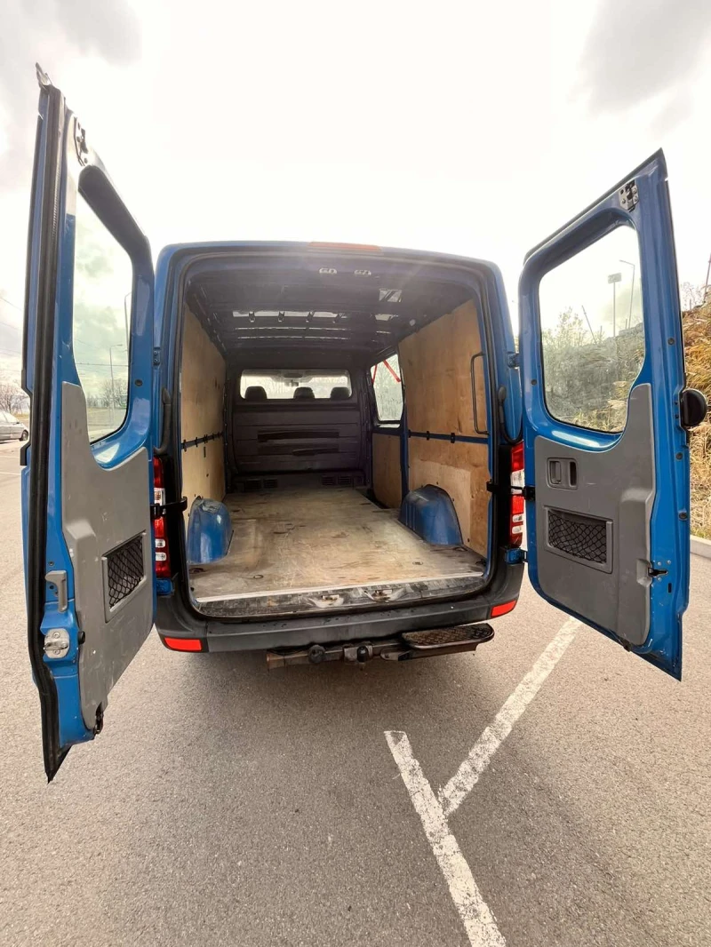 Mercedes-Benz Sprinter 316 2.2 CDI, снимка 8 - Бусове и автобуси - 48264353