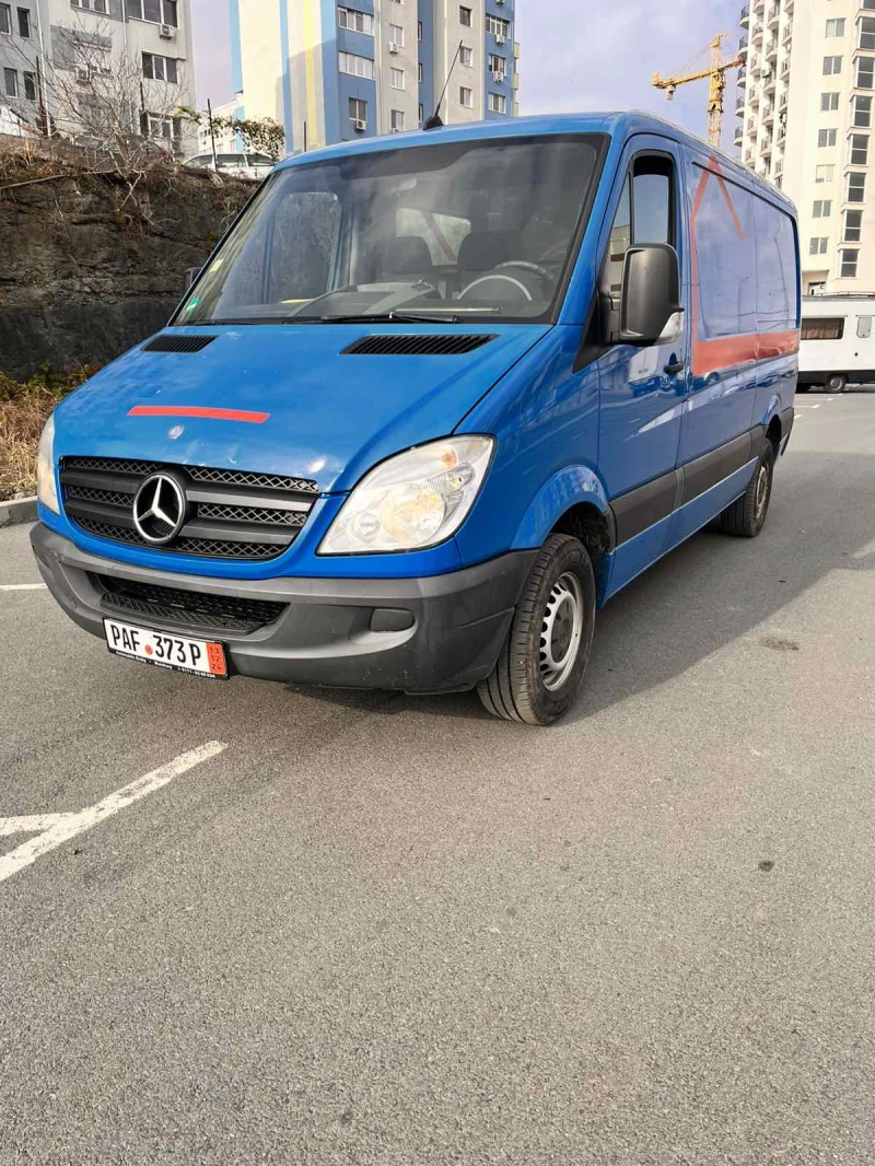 Mercedes-Benz Sprinter 316 2.2 CDI, снимка 1 - Бусове и автобуси - 48264353