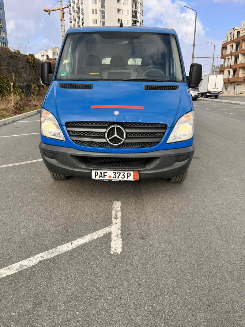 Mercedes-Benz Sprinter 316 2.2 CDI, снимка 2 - Бусове и автобуси - 48264353