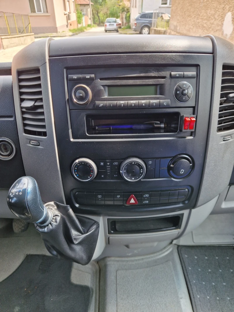 Mercedes-Benz Sprinter 315 315 CDI, снимка 8 - Бусове и автобуси - 51058480