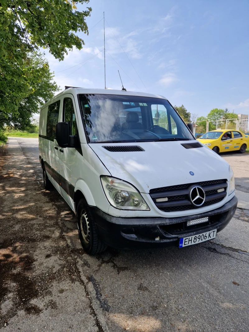 Mercedes-Benz Sprinter 315 315 CDI, снимка 3 - Бусове и автобуси - 51058480