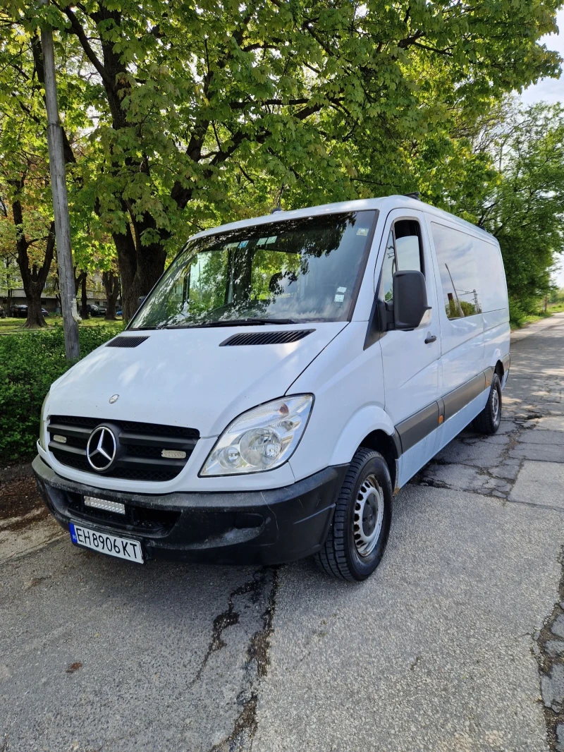 Mercedes-Benz Sprinter 315 315 CDI