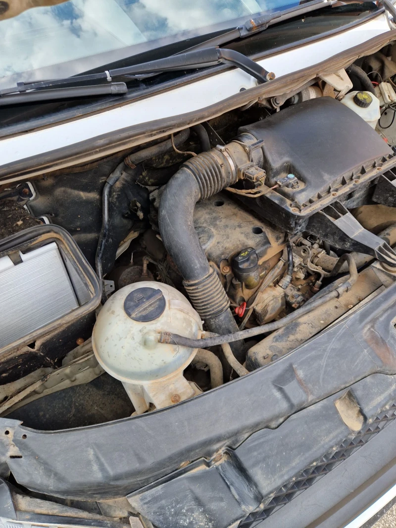 Mercedes-Benz Sprinter 315 315 CDI, снимка 12 - Бусове и автобуси - 51058480