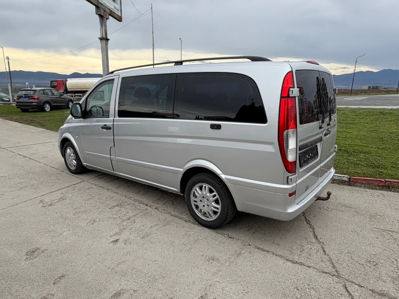 Mercedes-Benz Vito 3.0 V6 , снимка 4 - Бусове и автобуси - 53559462