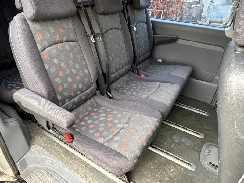 Mercedes-Benz Vito 3.0 V6 , снимка 11 - Бусове и автобуси - 53559462