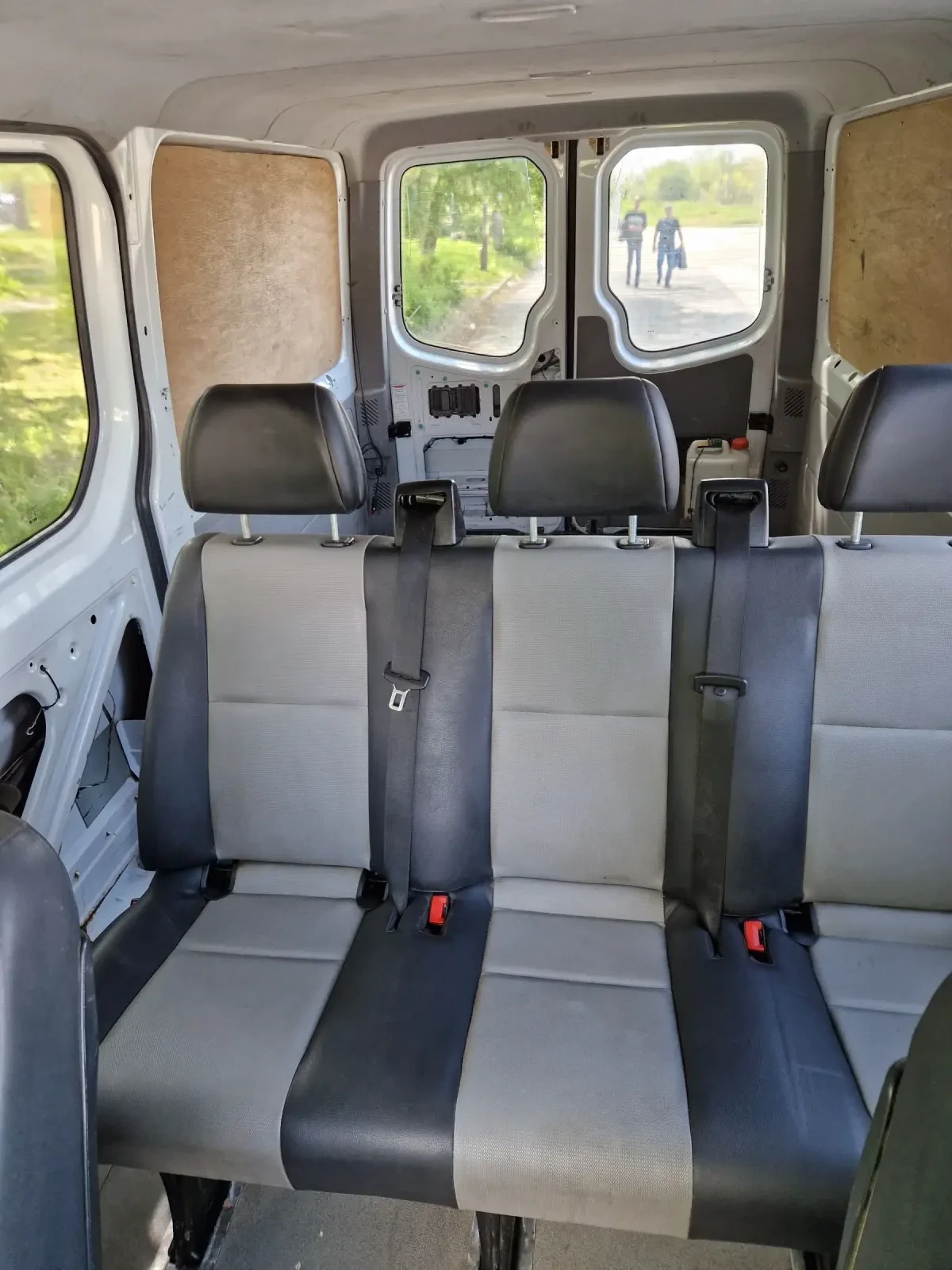 Mercedes-Benz Sprinter 315 315 CDI - изображение 10