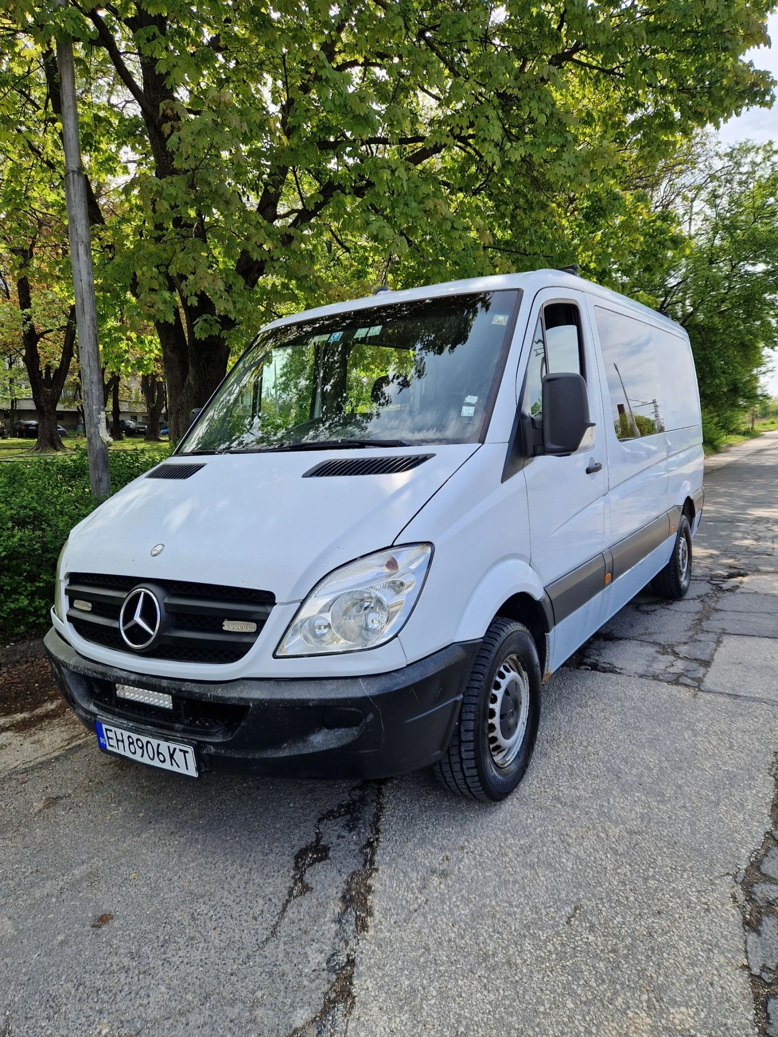 Mercedes-Benz Sprinter 315 315 CDI | Mobile.bg   1