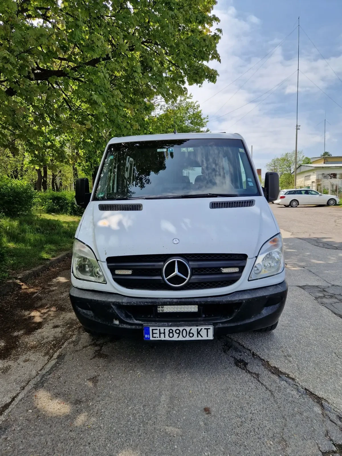 Mercedes-Benz Sprinter 315 315 CDI - изображение 2