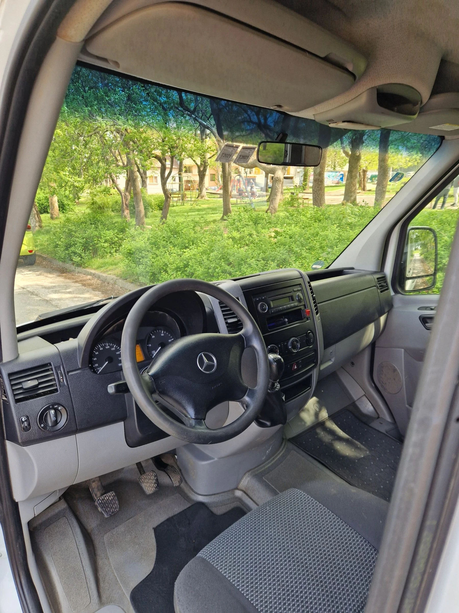 Mercedes-Benz Sprinter 315 315 CDI - изображение 6