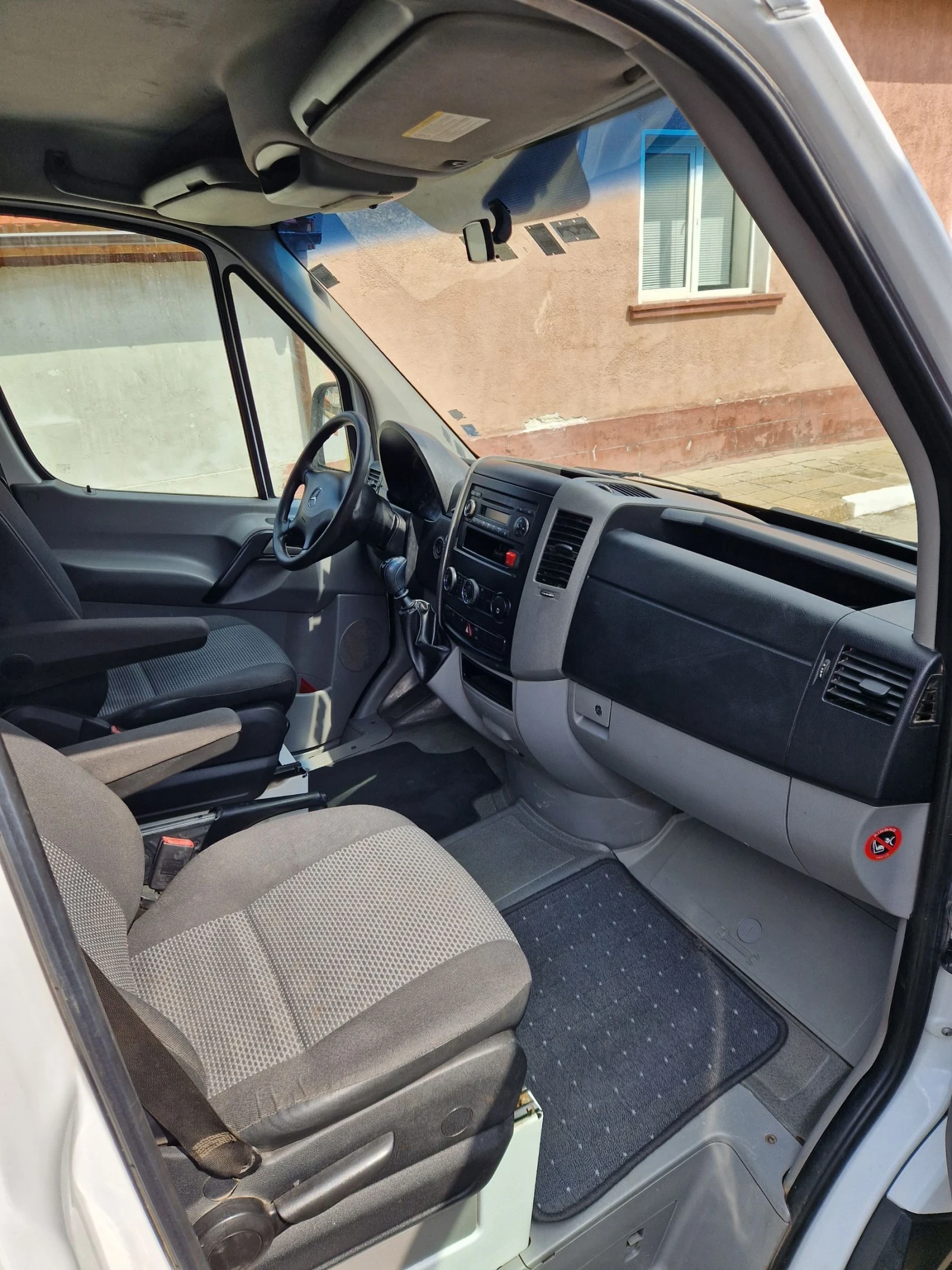 Mercedes-Benz Sprinter 315 315 CDI - изображение 9