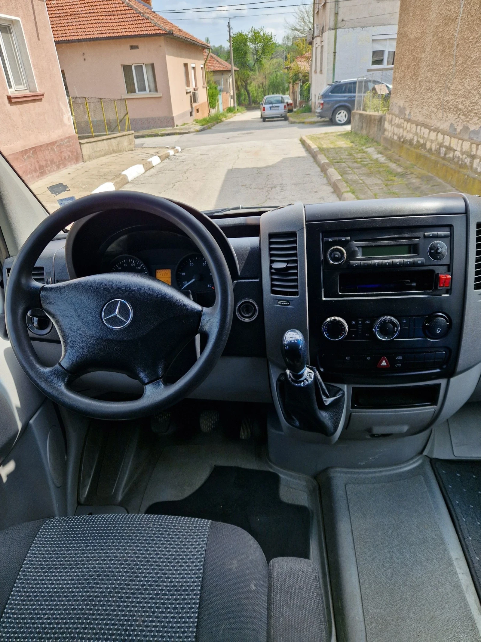 Mercedes-Benz Sprinter 315 315 CDI - изображение 7