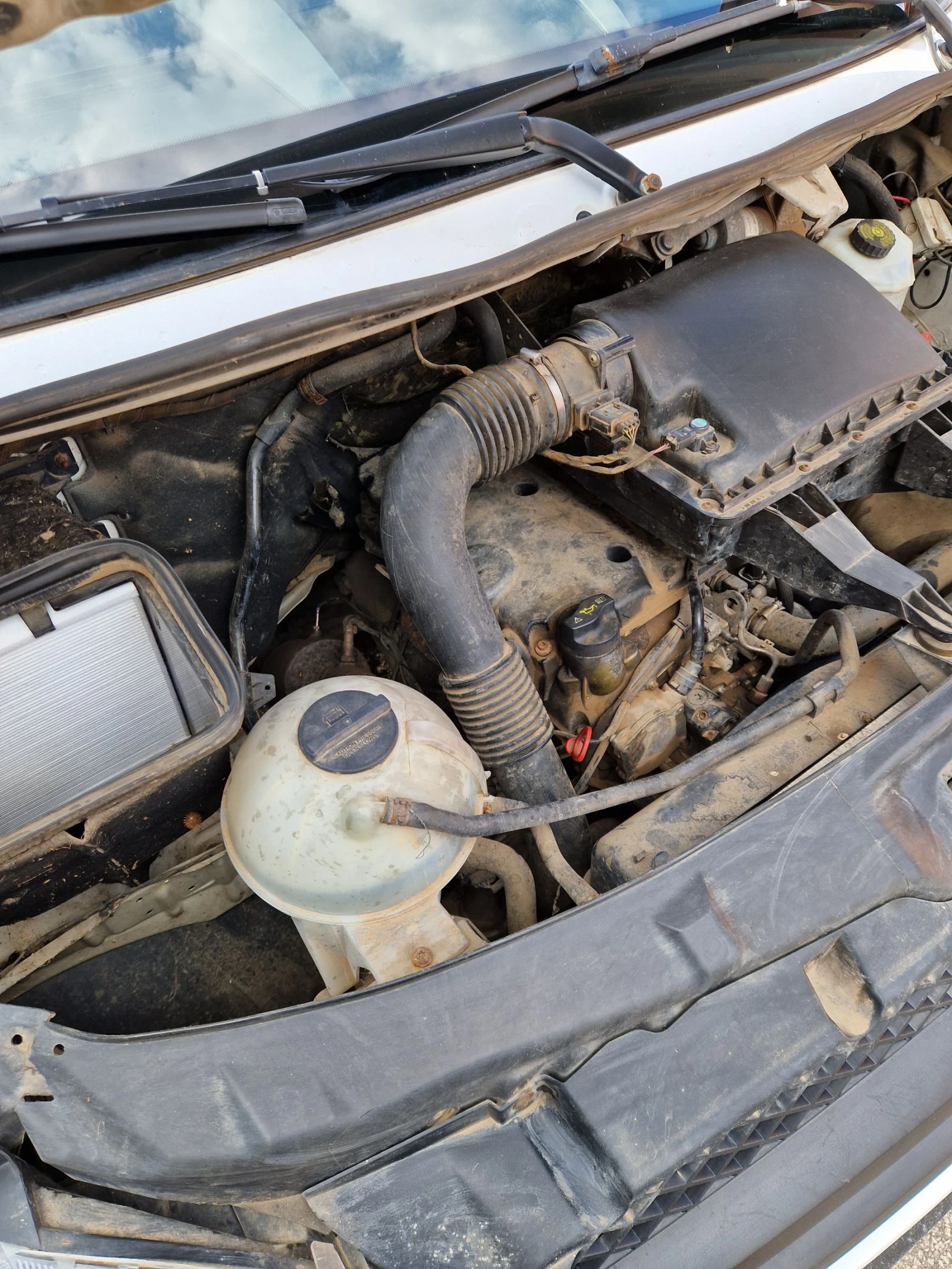 Mercedes-Benz Sprinter 315 315 CDI | Mobile.bg   12