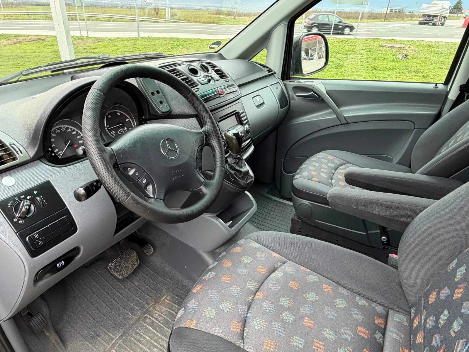 Mercedes-Benz Vito 3.0 V6  | Mobile.bg � ����������� 14
