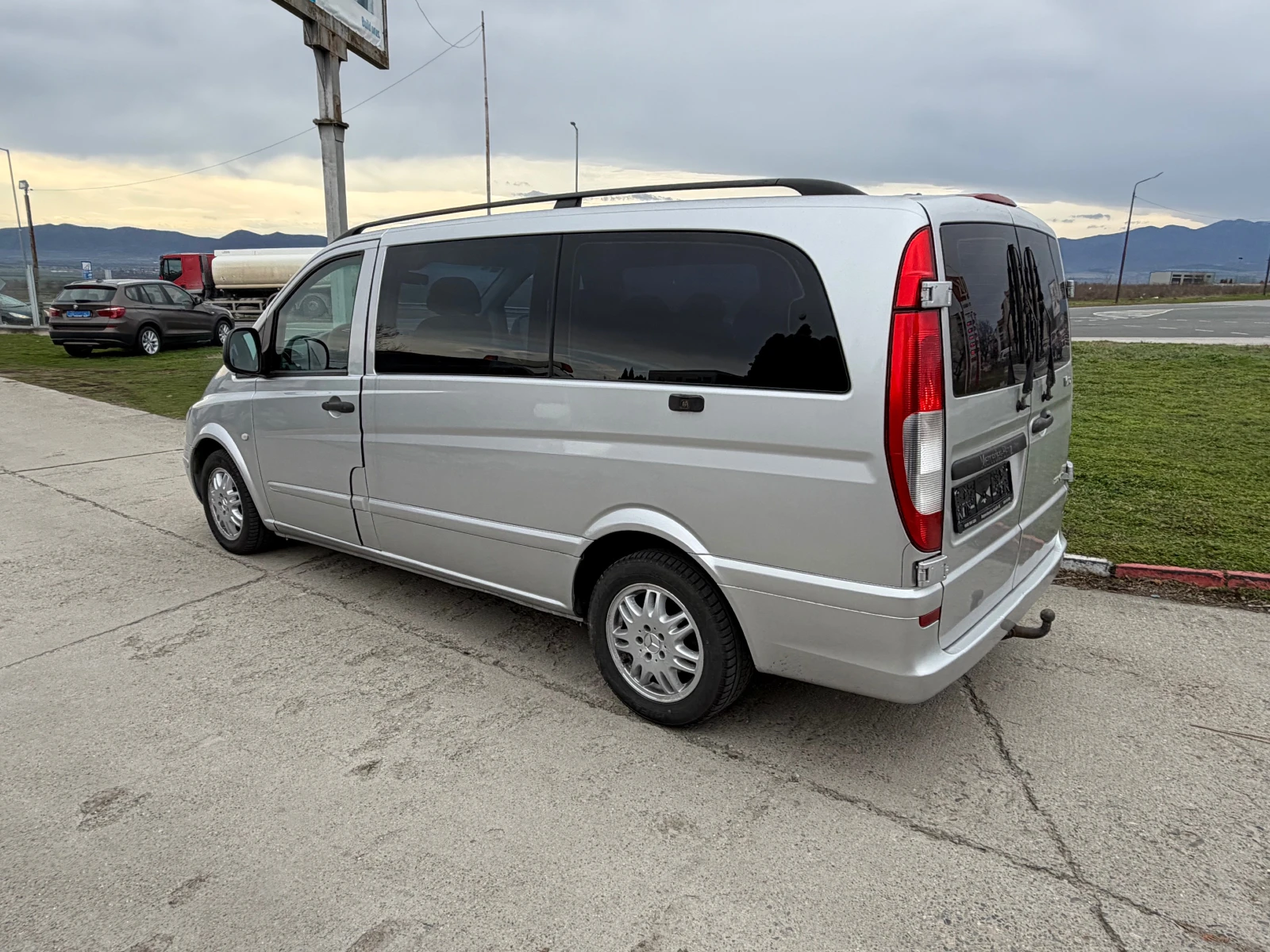 Mercedes-Benz Vito 3.0 V6  - изображение 4