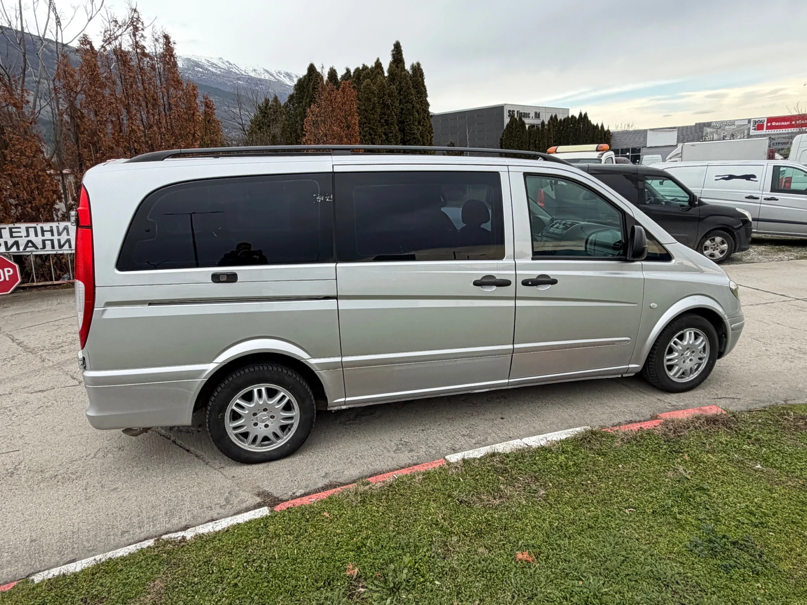 Mercedes-Benz Vito 3.0 V6  - изображение 8