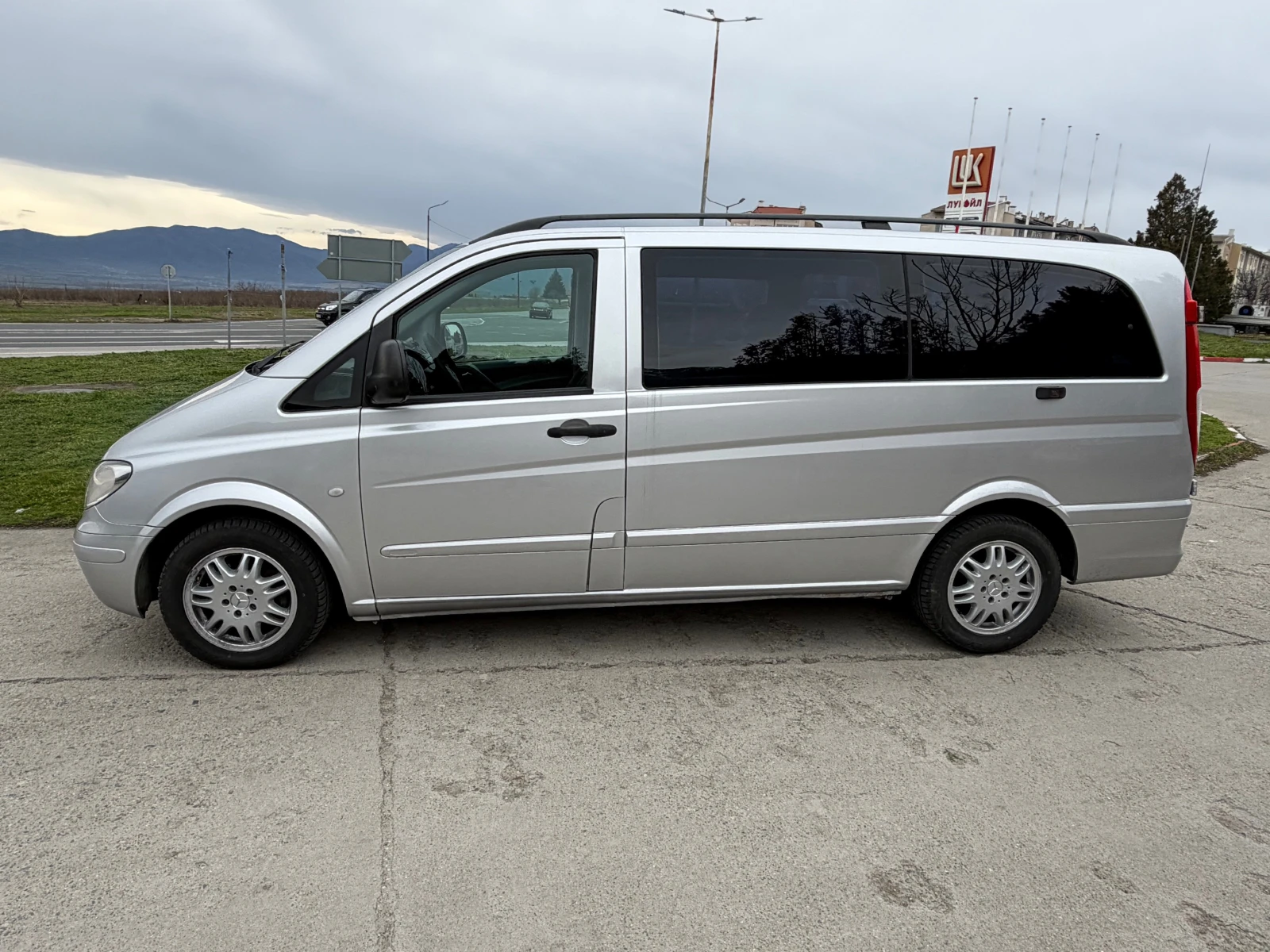Mercedes-Benz Vito 3.0 V6  - изображение 3